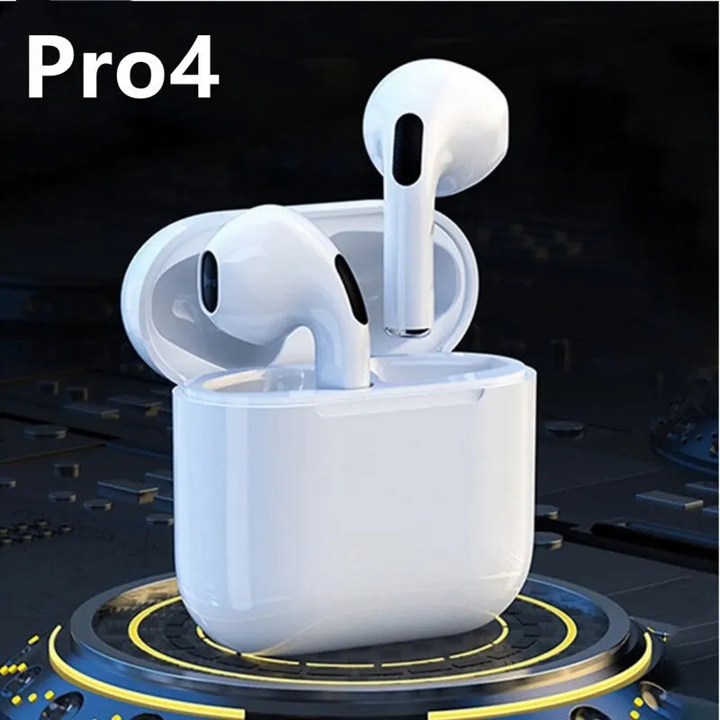 Unisex pro 4 wireless earbuds