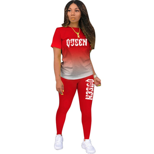 Women's casual tracksuits