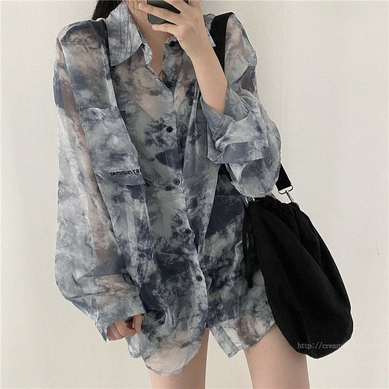 Alternate view: Women's sun-proof shirt