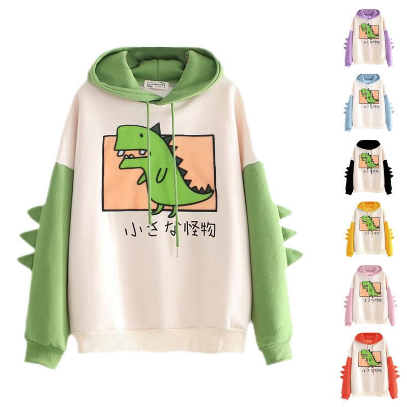 Alternate view: Women's printed sweatshirt