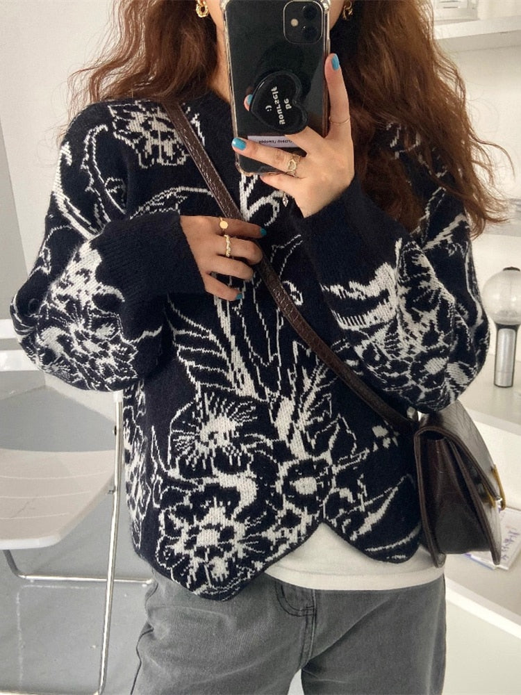Alternate view: Women's korean style sweater