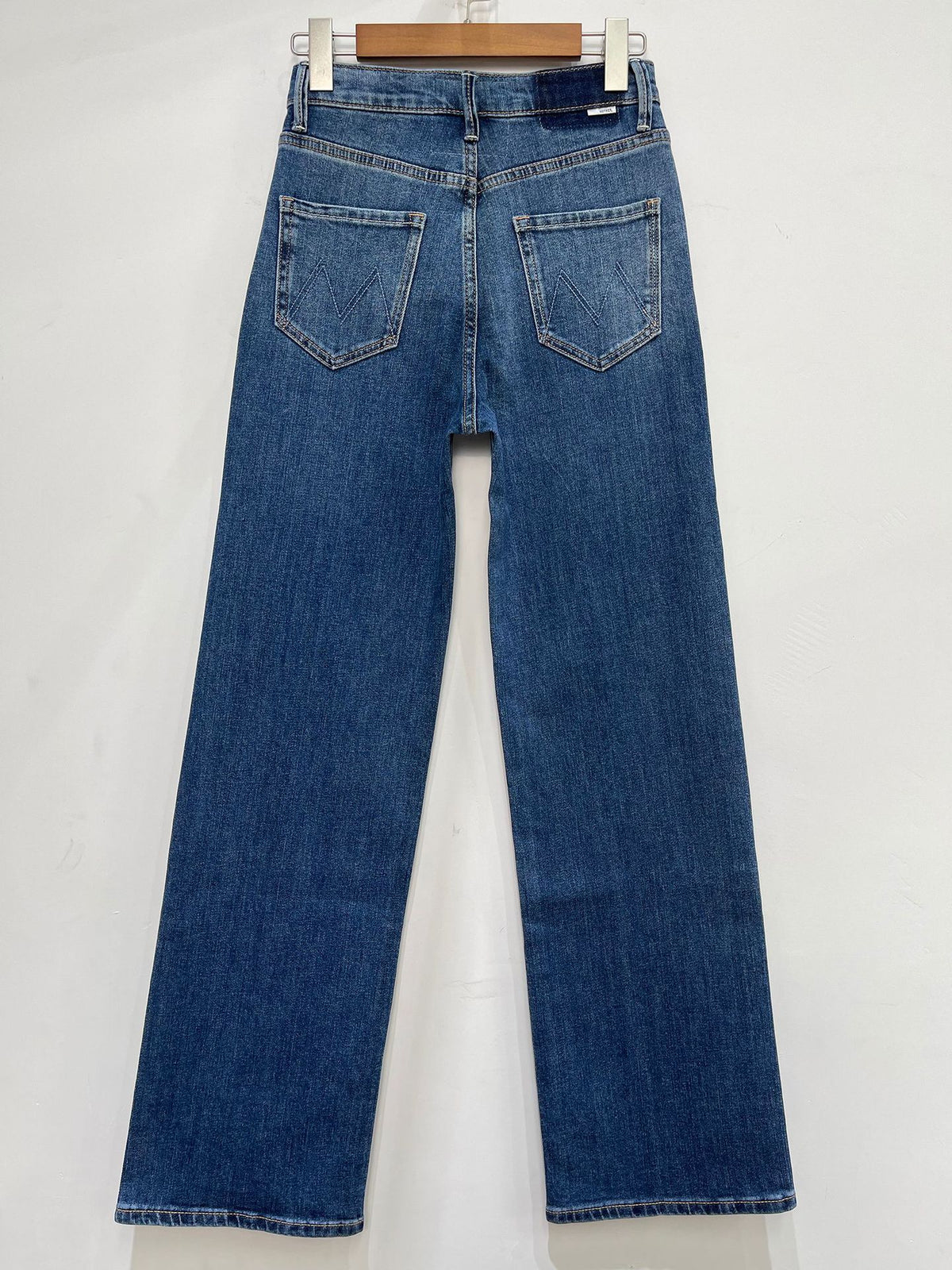 Alternate view: Women's high-waisted jeans