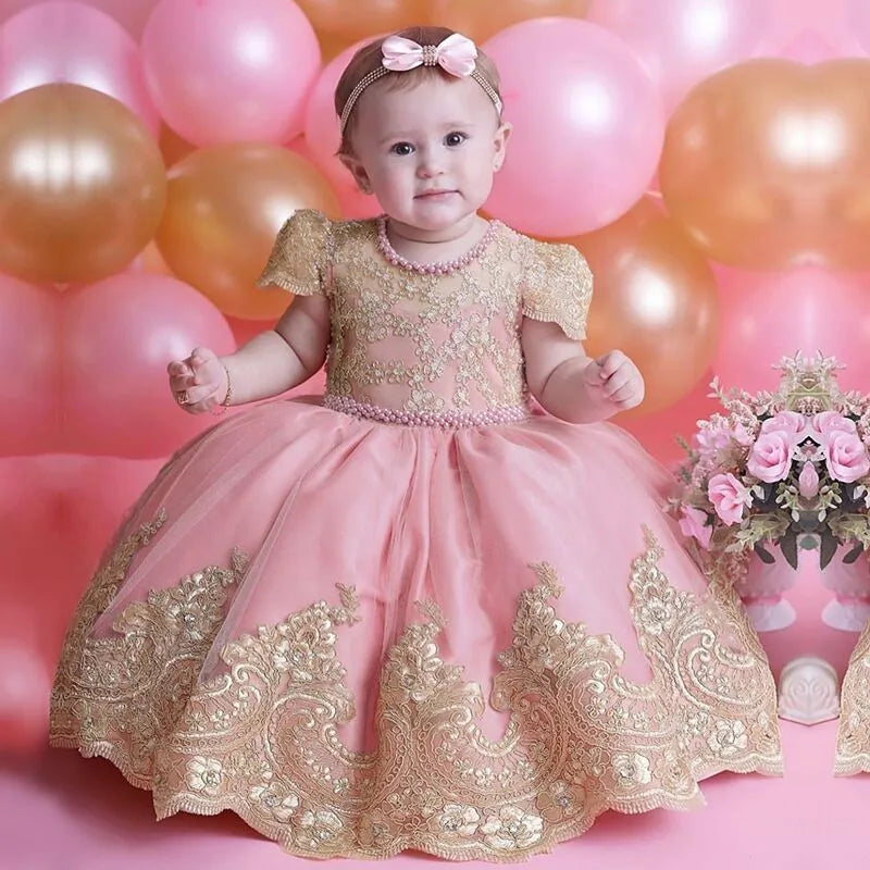 Girls birthday dresses