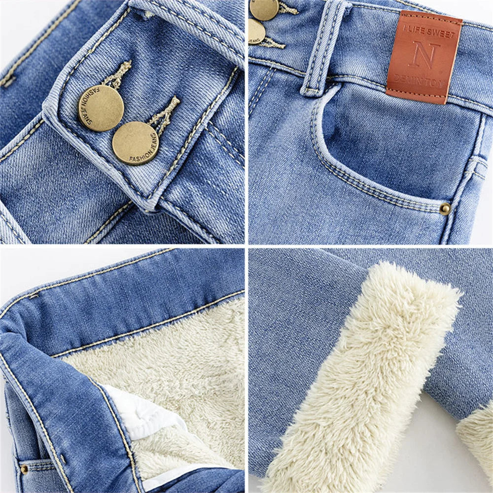 Alternate view: Women's winter jeans
