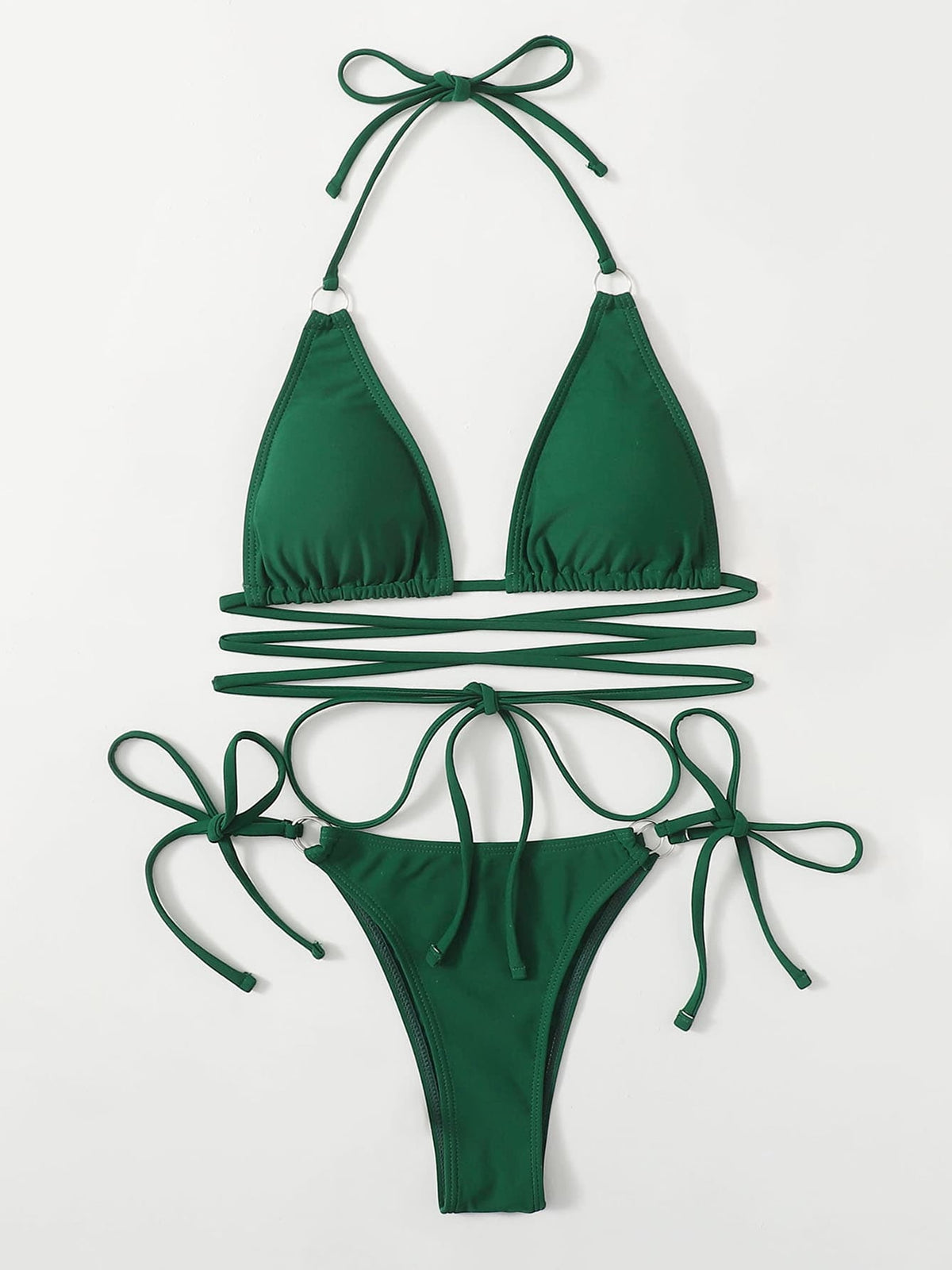 Alternate view: Women's micro bikini set