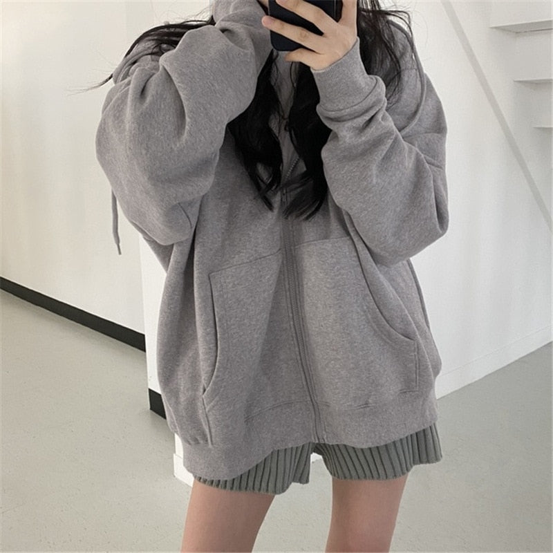 Women's letter print jacket