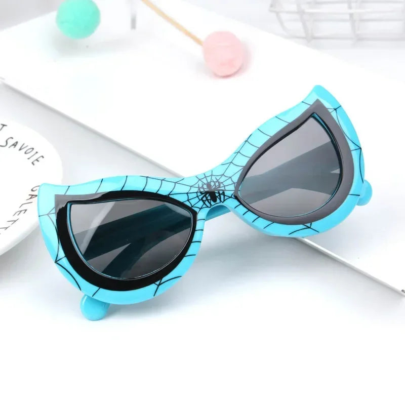 Kids spider sunglasses