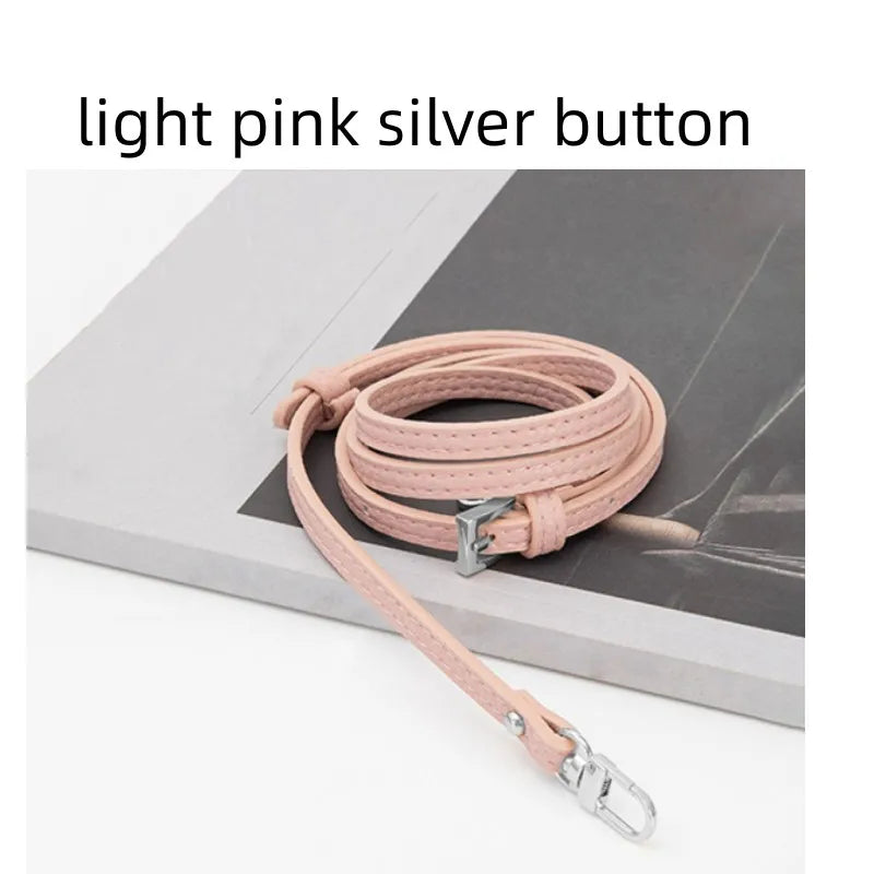 Unisex bag conversion strap