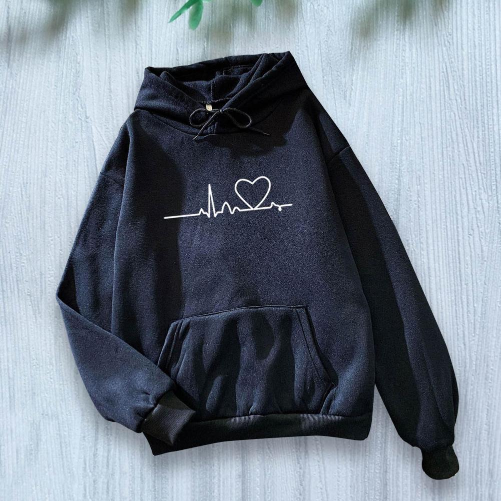 Women's yk casual hoodies