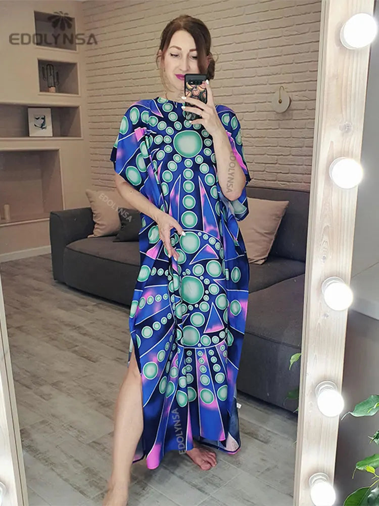 Women's moroccan cover up