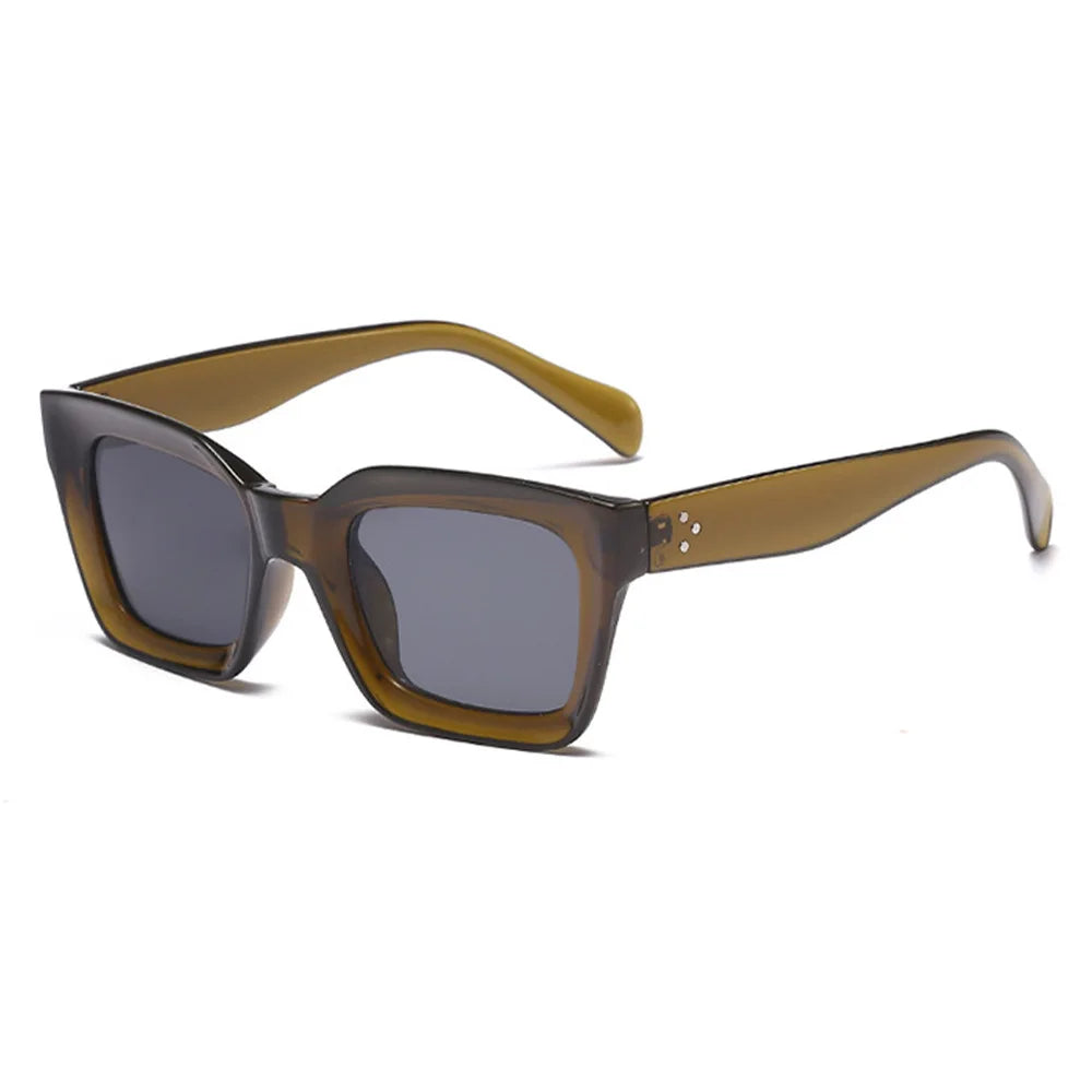 Alternate view: Women's oversized sunglasses