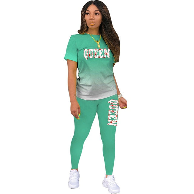 Women's casual tracksuits