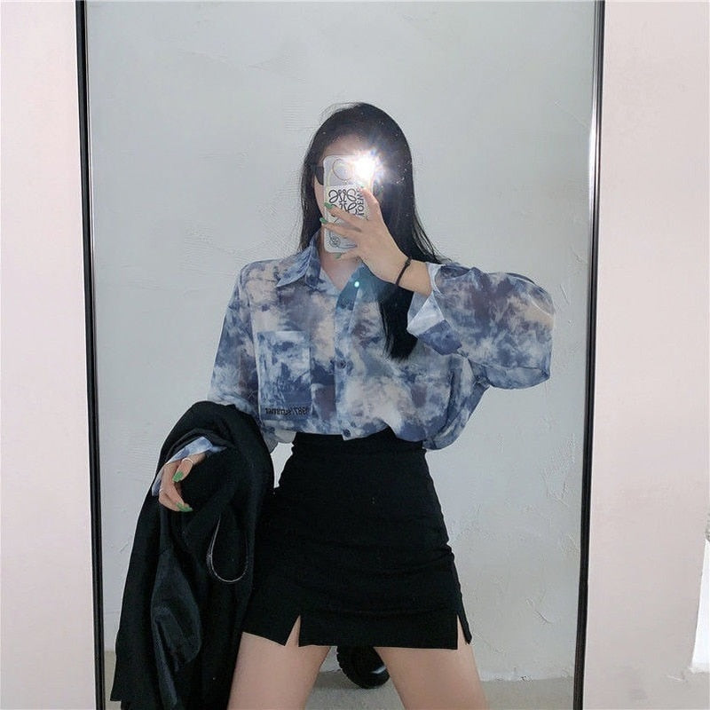 Alternate view: Women's sun-proof shirt
