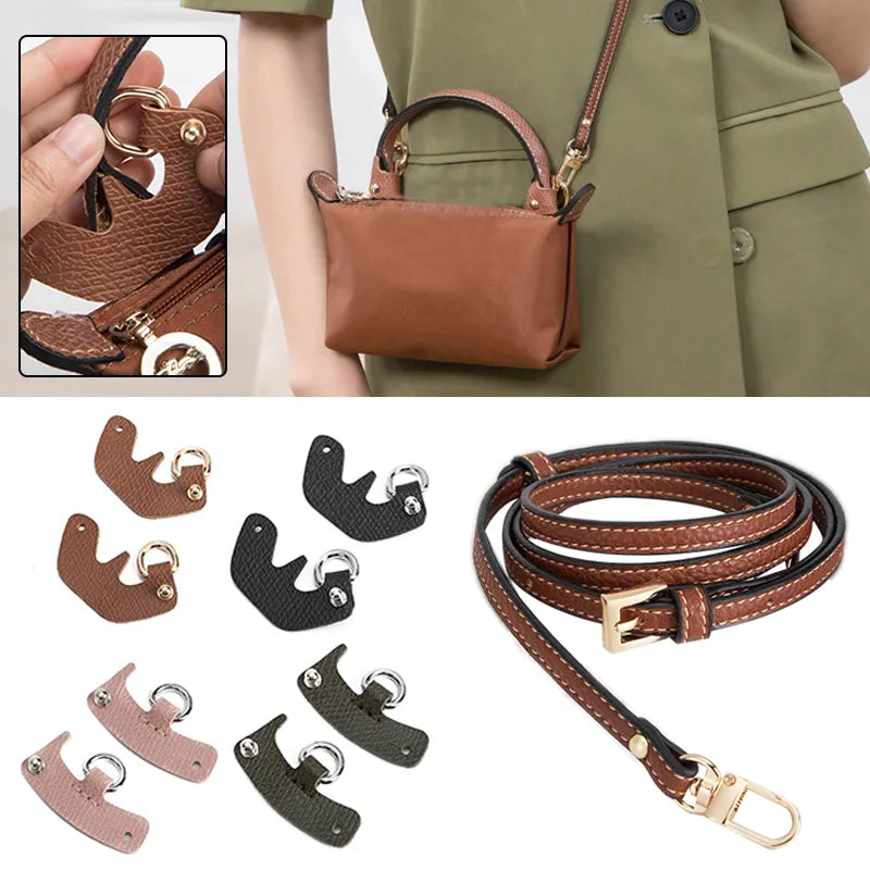 Unisex bag conversion strap