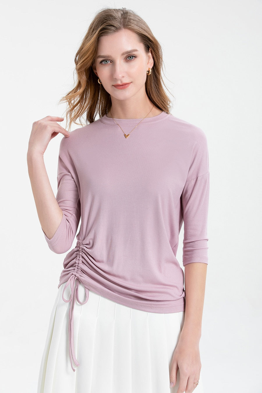 Alternate view: Women's everyday t-shirt loose