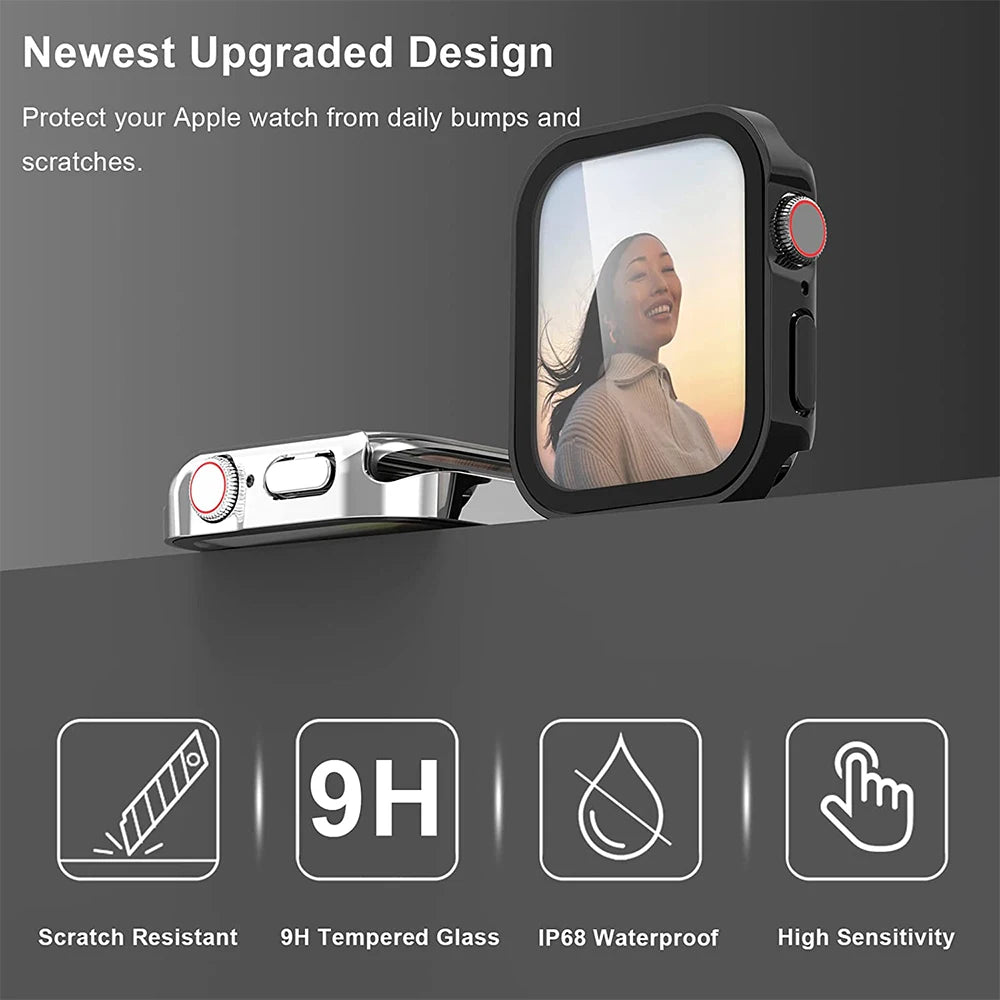 Alternate view: Unisex watch case