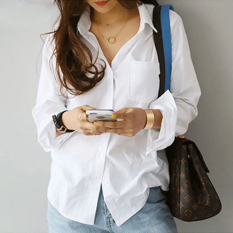 Alternate view: Women's shirts and blouses