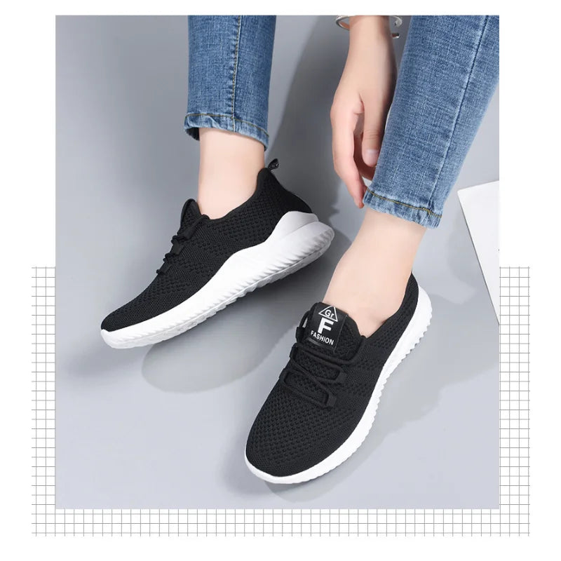 Alternate view: Women's summer sneakers