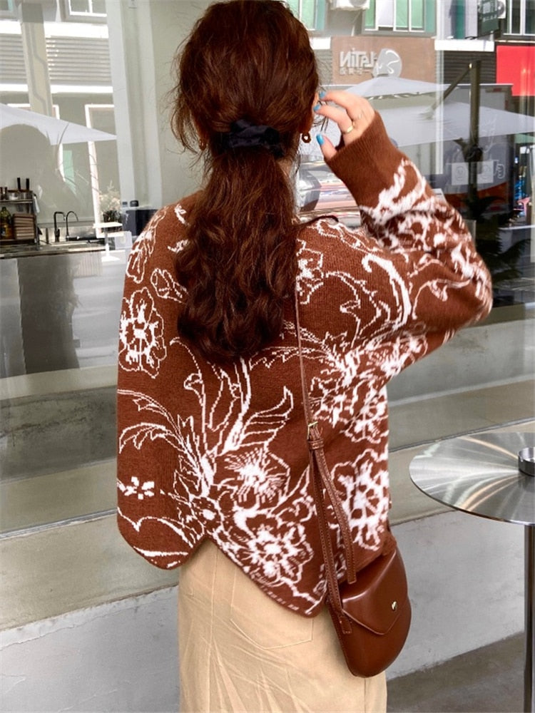 Alternate view: Women's korean style sweater