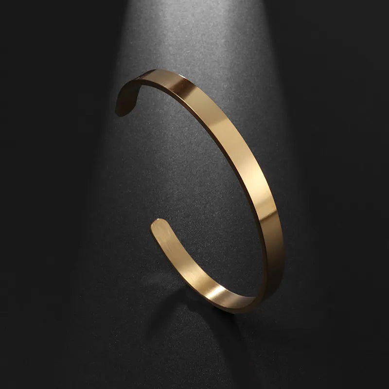 Alternate view: Women's roman numeral bracelet