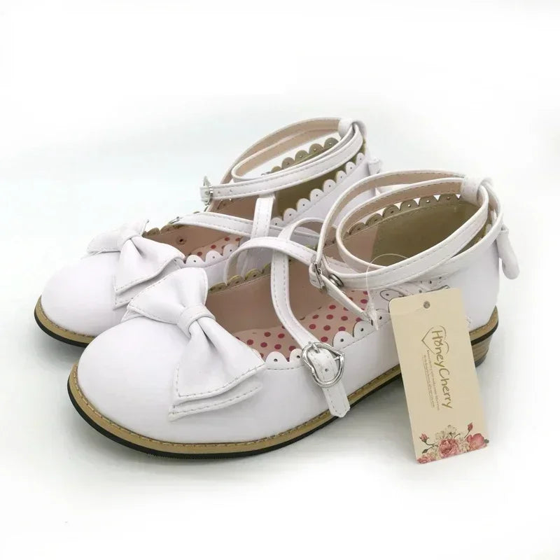 Women's lolita flats