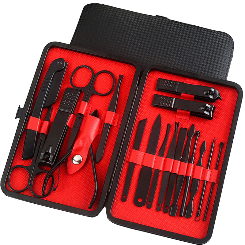 Alternate view: Unisex nail clipper set