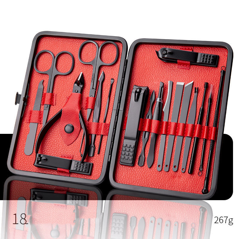 Alternate view: Unisex nail clipper set
