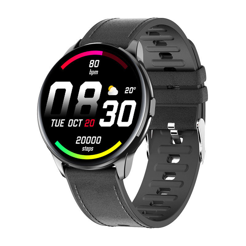 Unisex Y90 GPS smart watch