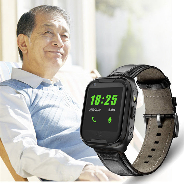 Alternate view: Unisex elderly smart watch