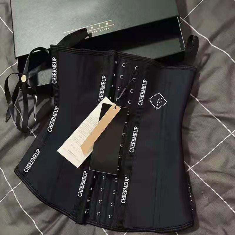 Alternate view: Women's belly band body shaper