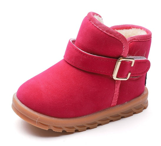 Boys martin boots