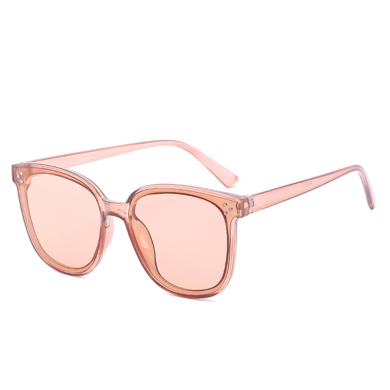 Alternate view: Women's rimless sunglasses