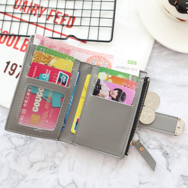 Alternate view: Unisex miniature wallets