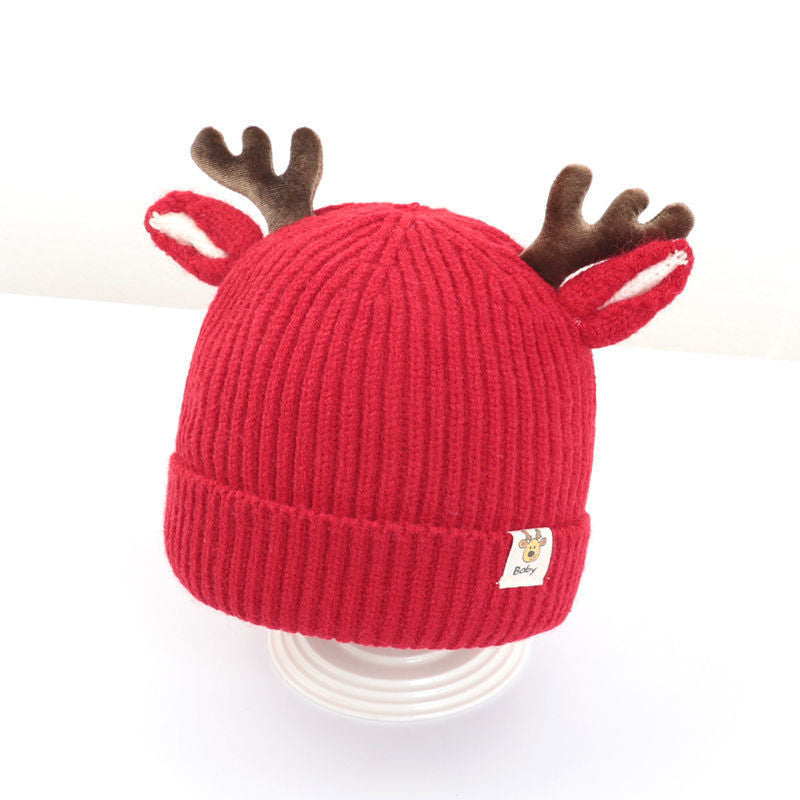 Kids red cap