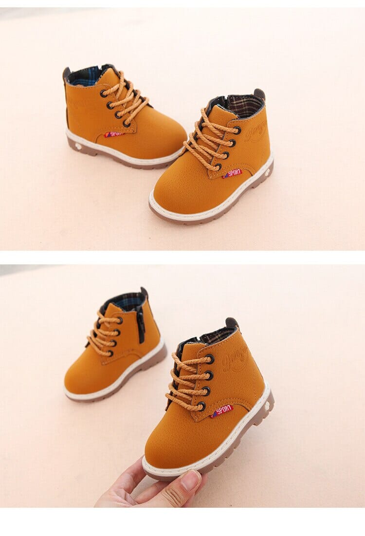 Kids anti-slip casual shoes