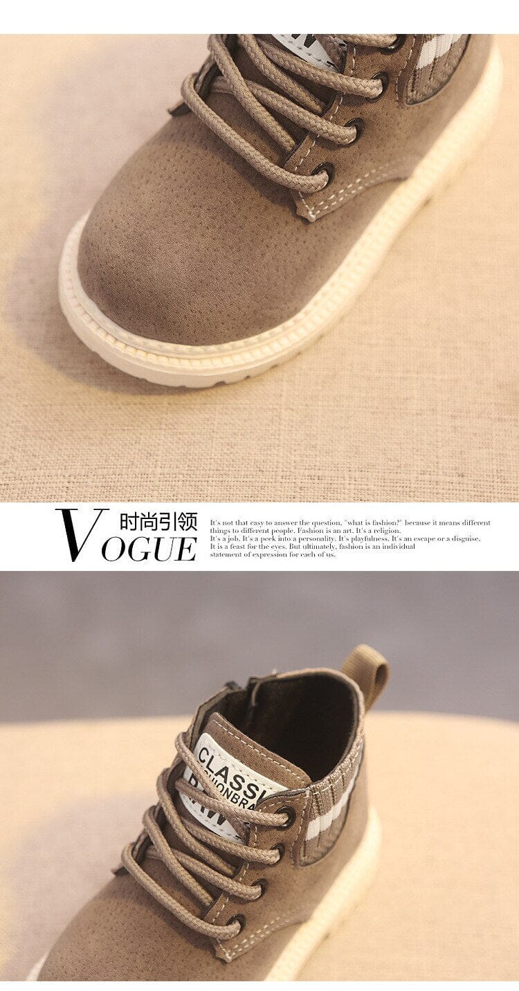 Kids anti-slip casual shoes