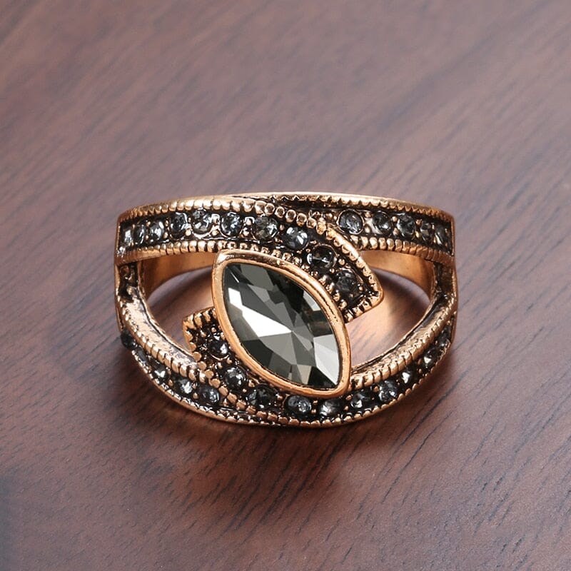Women's antique rings