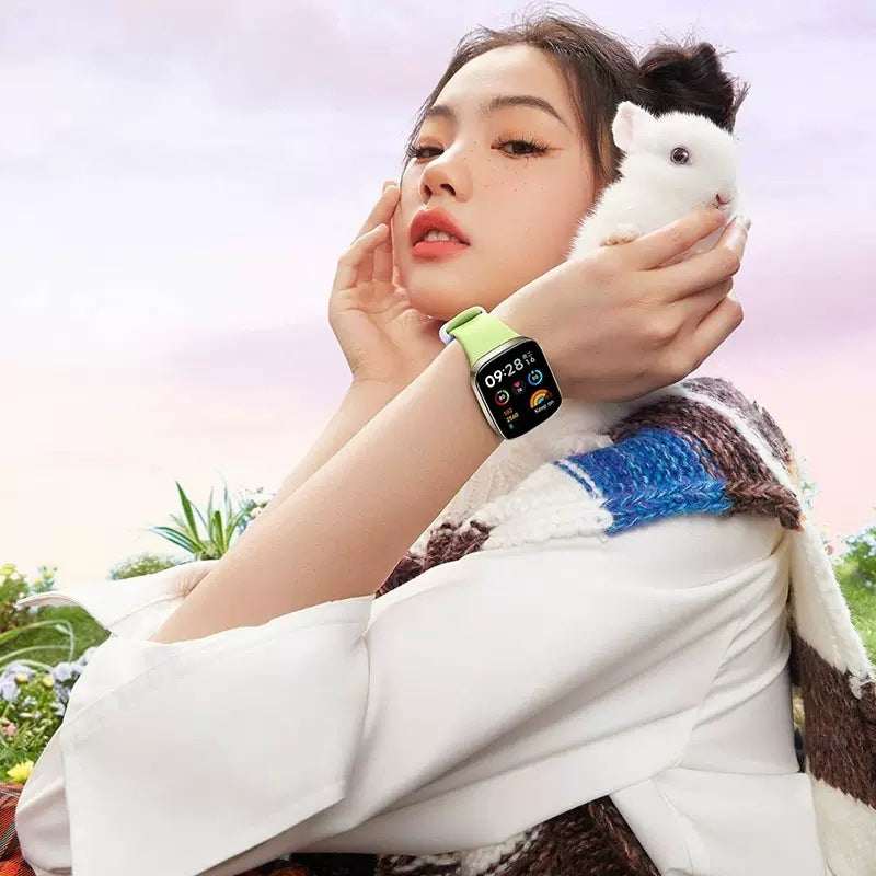 Unisex simple smart watch