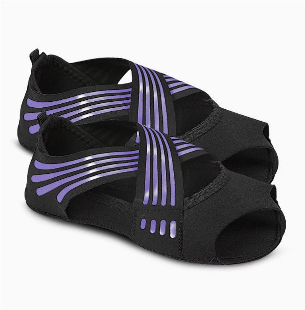 Non-Slip Yoga Grip Socks - view 13