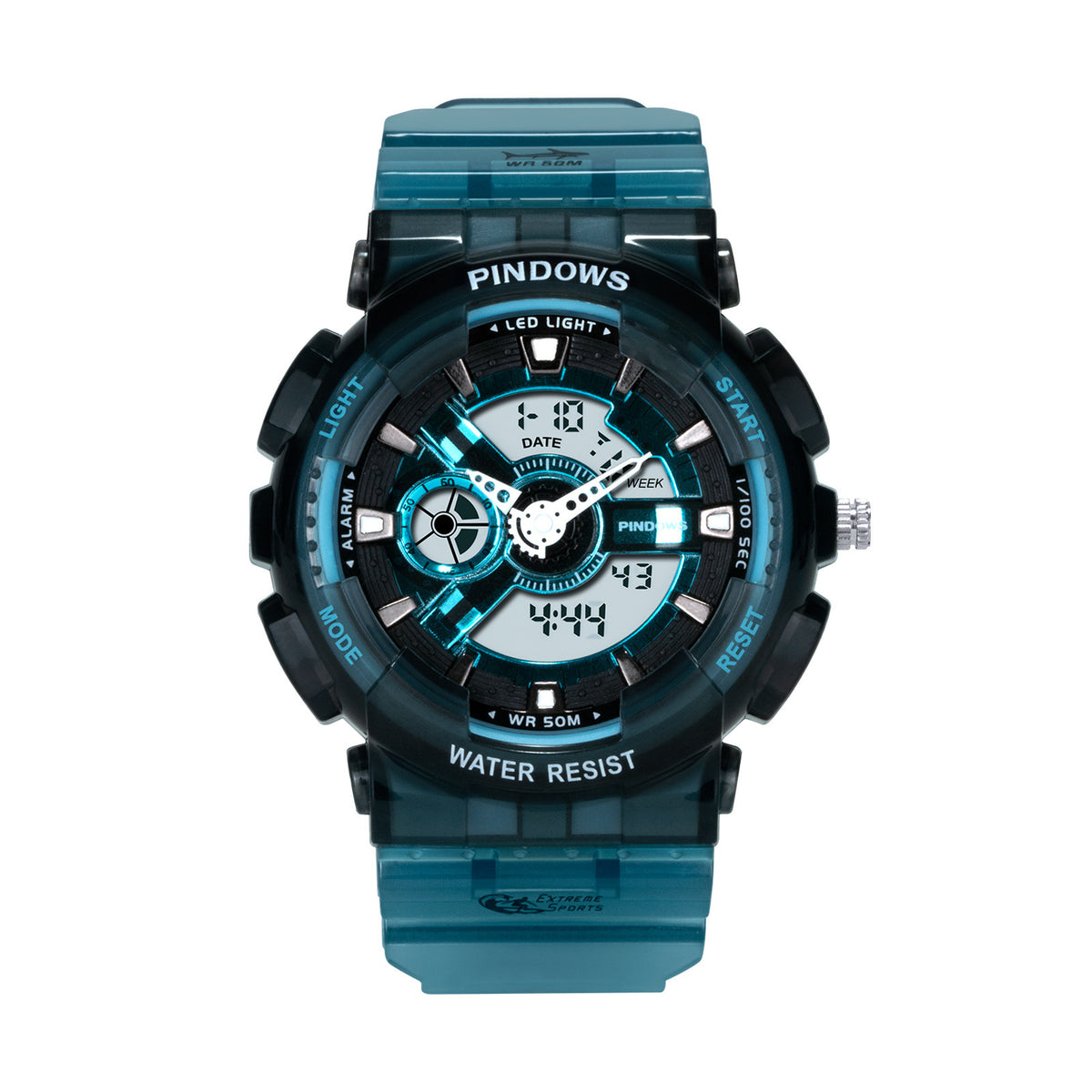 Boys sports electronic watch