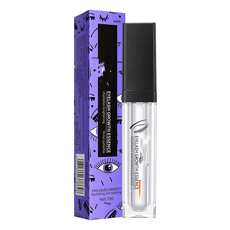Alternate view: Mascara