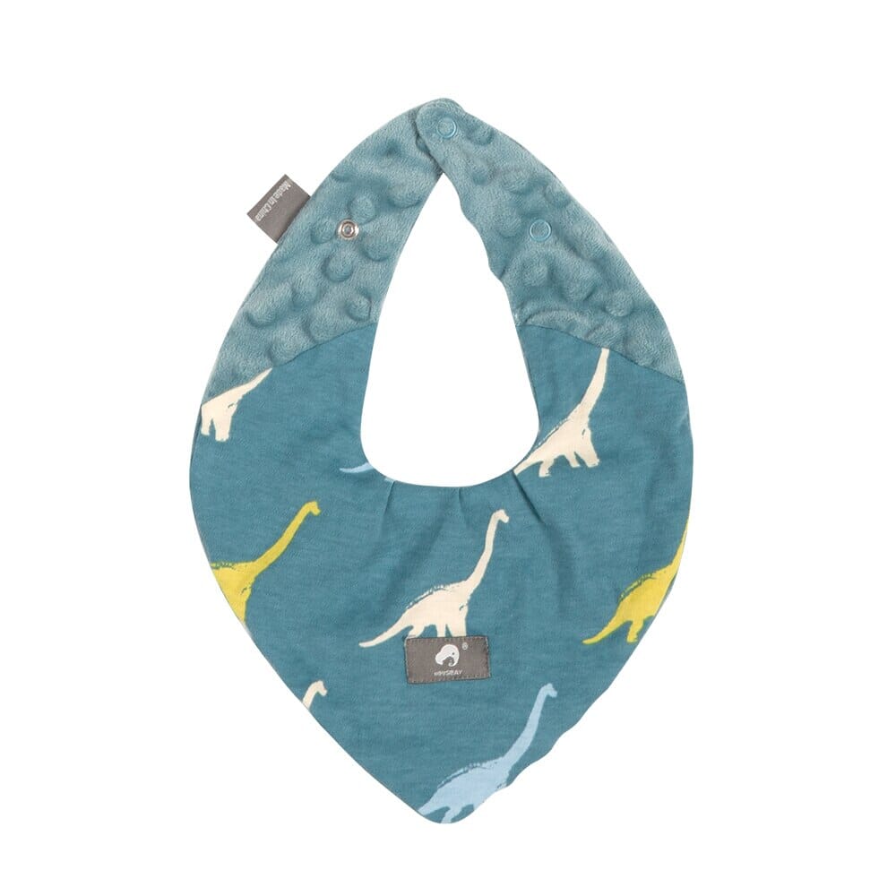 Kids baby triangle scarf