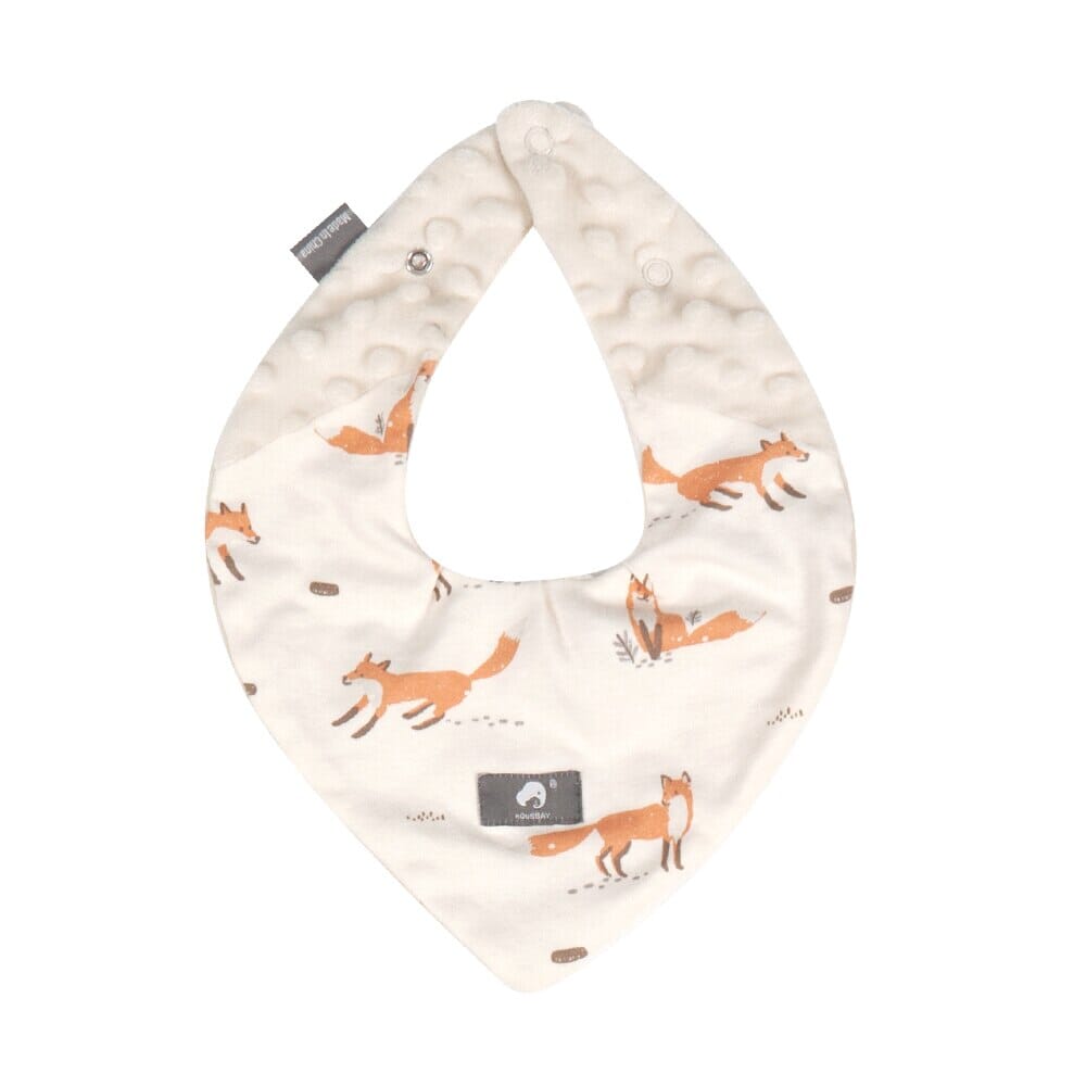 Kids baby triangle scarf