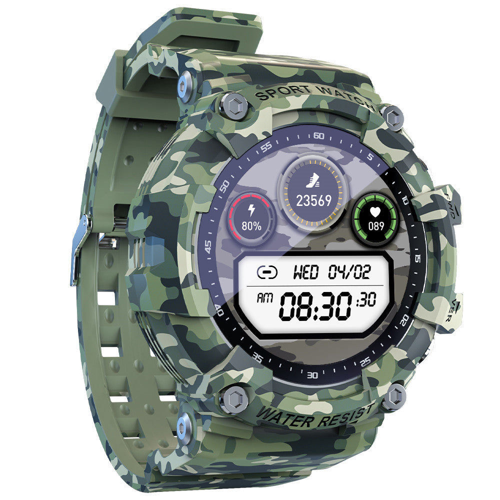 Unisex outdoor smart watch