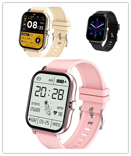 Women's set smart watch