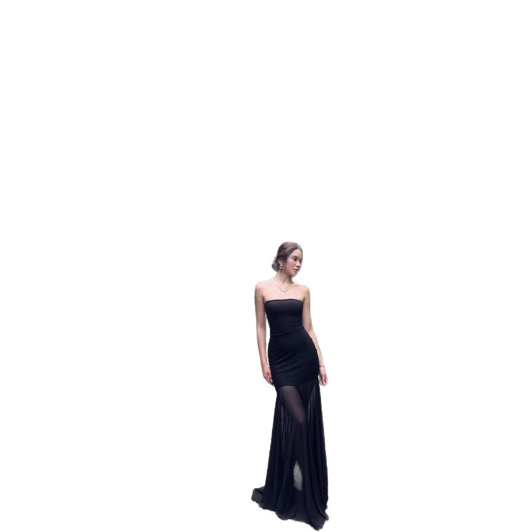 Alternate view: Women's solid color dress
