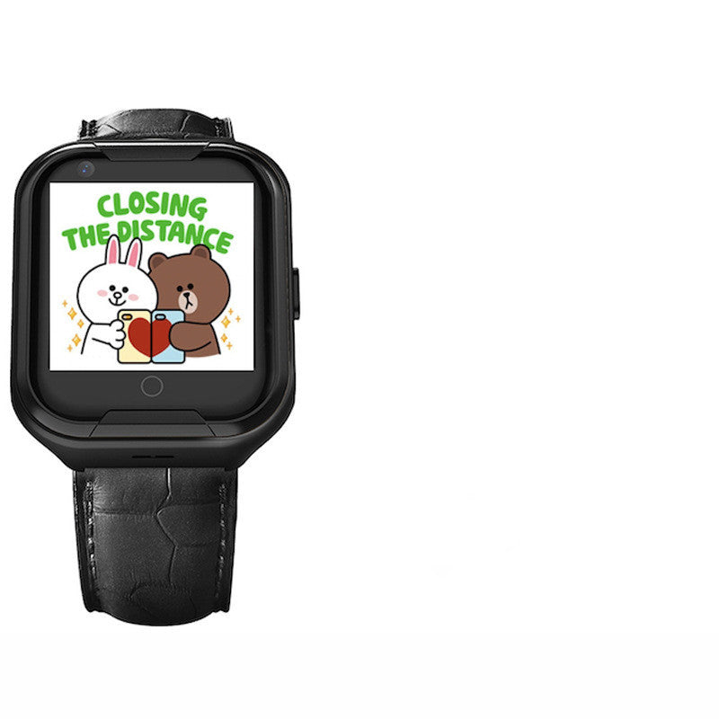 Alternate view: Unisex elderly smart watch