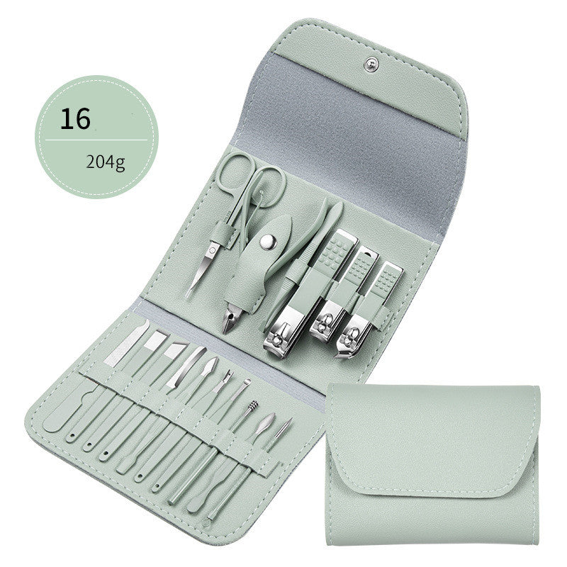 Alternate view: Unisex nail clipper set