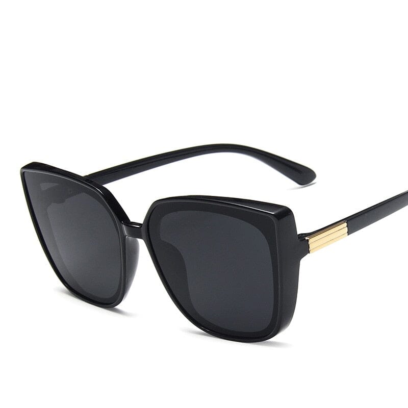 Alternate view: Women's cat eye sunglasses