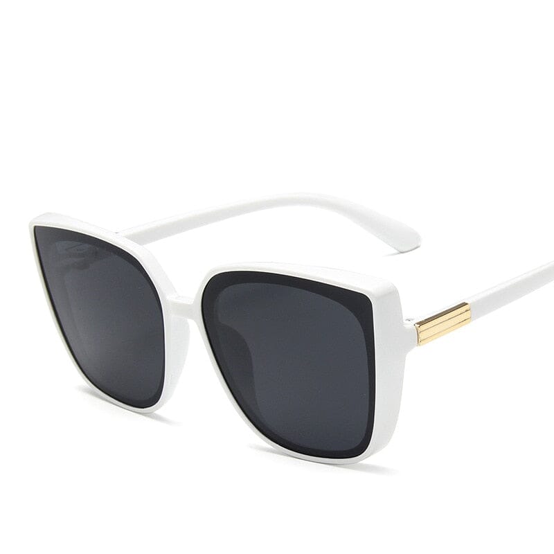 Alternate view: Women's cat eye sunglasses